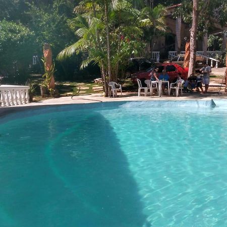 Sitio Primavera Pirenopolis Luaran gambar