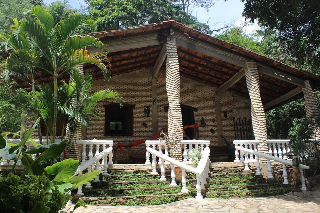 Sitio Primavera Pirenopolis Luaran gambar