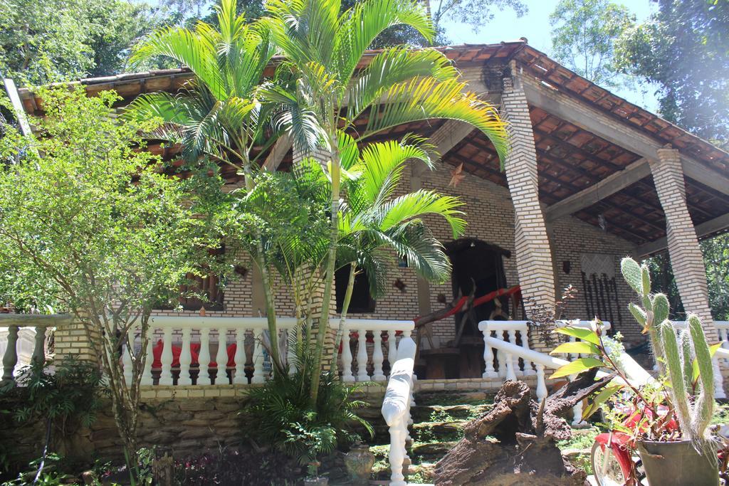 Sitio Primavera Pirenopolis Luaran gambar