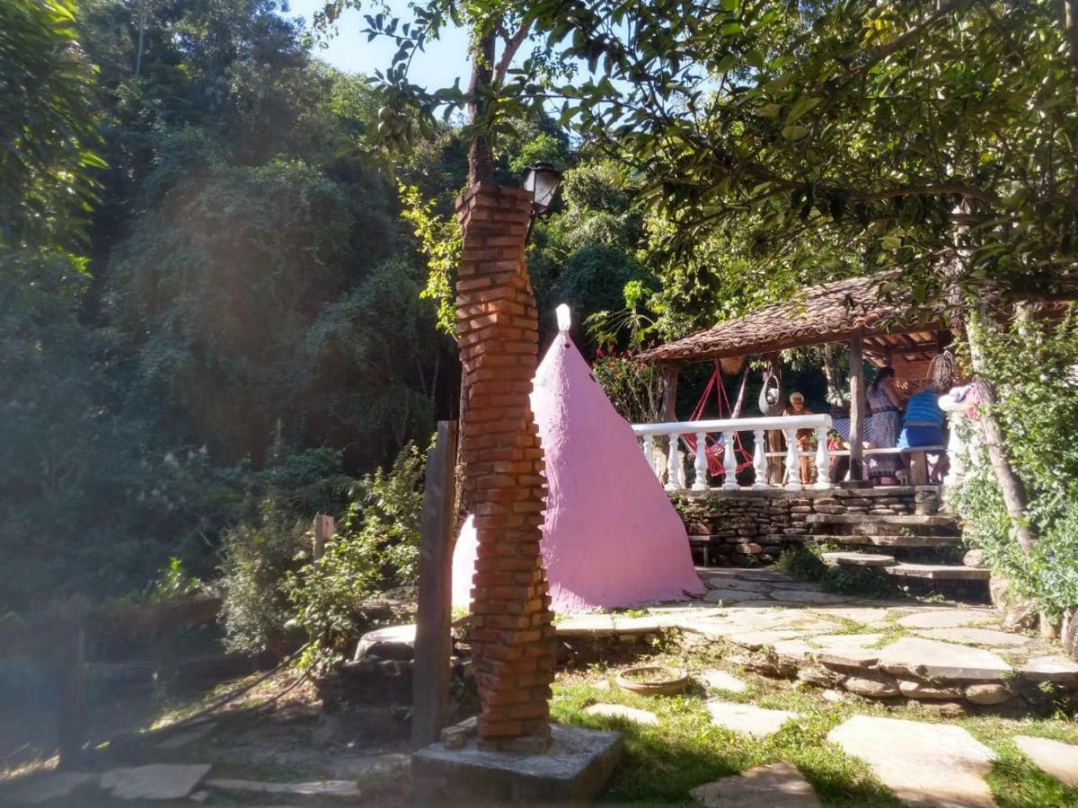 Sitio Primavera Pirenopolis Luaran gambar