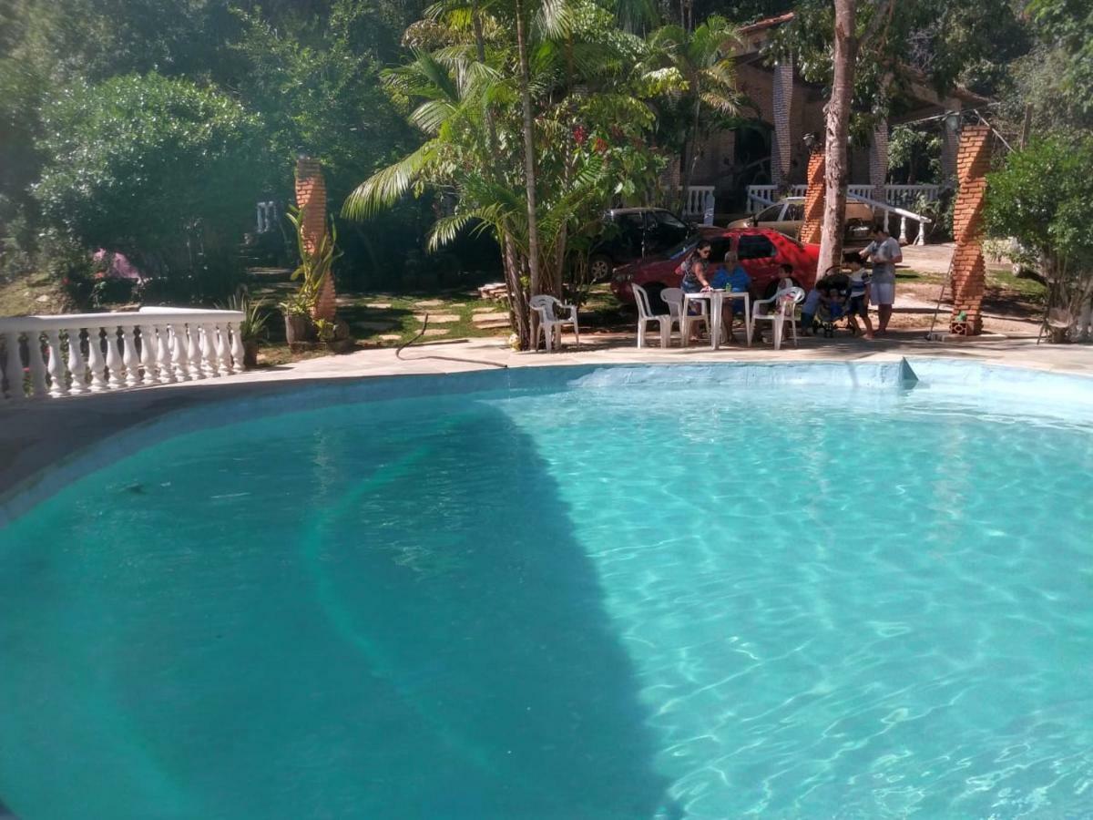 Sitio Primavera Pirenopolis Luaran gambar