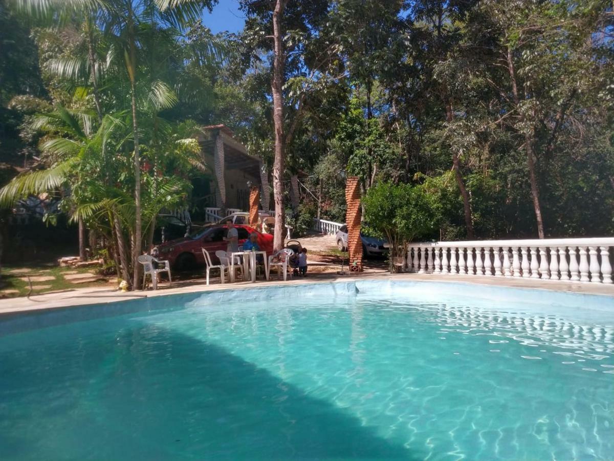 Sitio Primavera Pirenopolis Luaran gambar