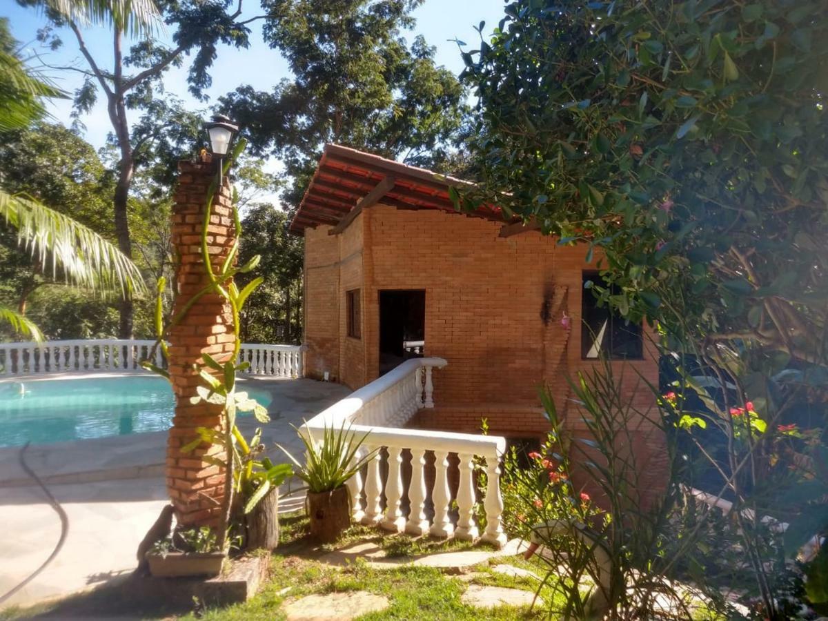 Sitio Primavera Pirenopolis Luaran gambar