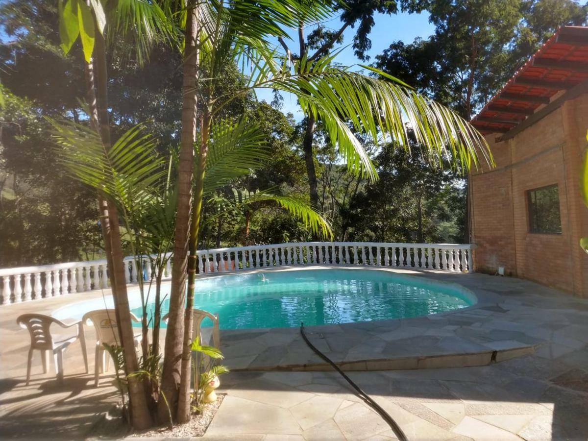 Sitio Primavera Pirenopolis Luaran gambar