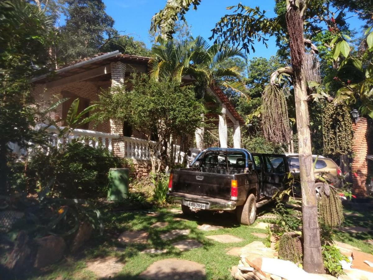 Sitio Primavera Pirenopolis Luaran gambar