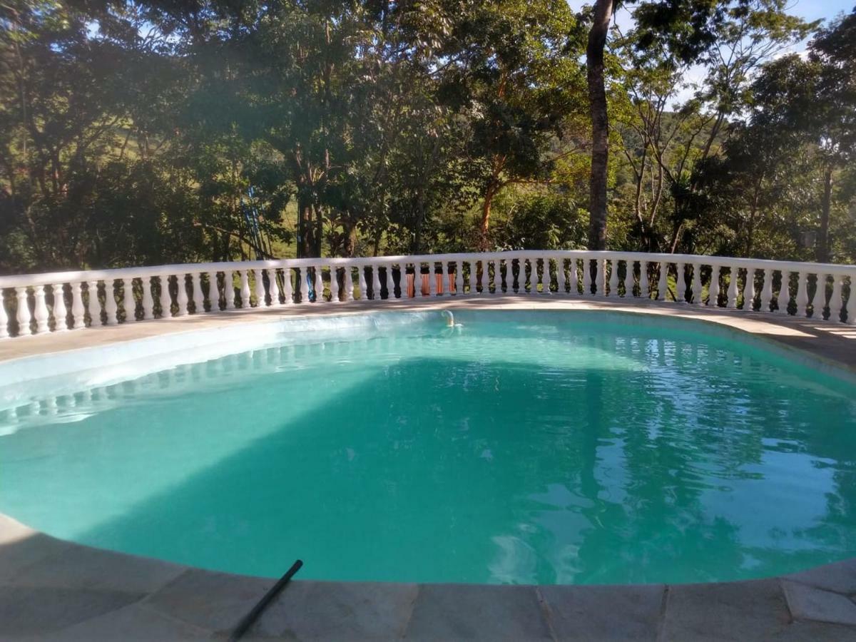 Sitio Primavera Pirenopolis Luaran gambar